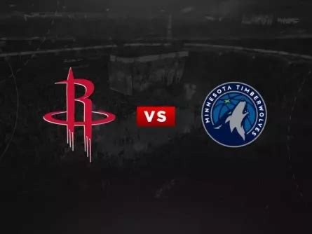 where to watch houston rockets vs timberwolves|houston vs minnesota live stream.